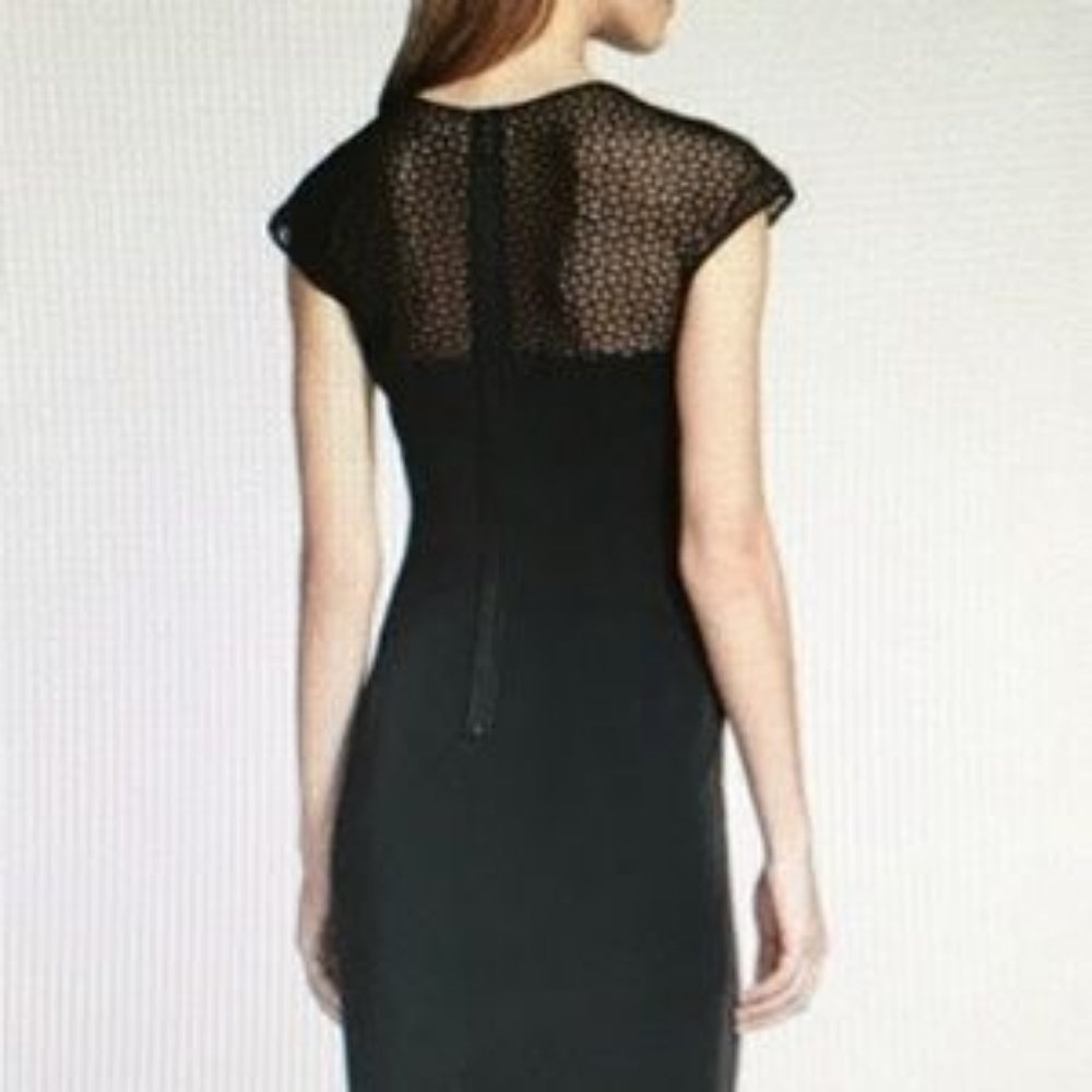 Rachel roy spider mesh dress - 2 - Picture 3 of 3